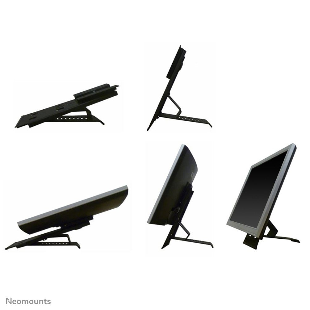 Newstar Soporte De Escritorio Para Monitor 0"-27" 1tft