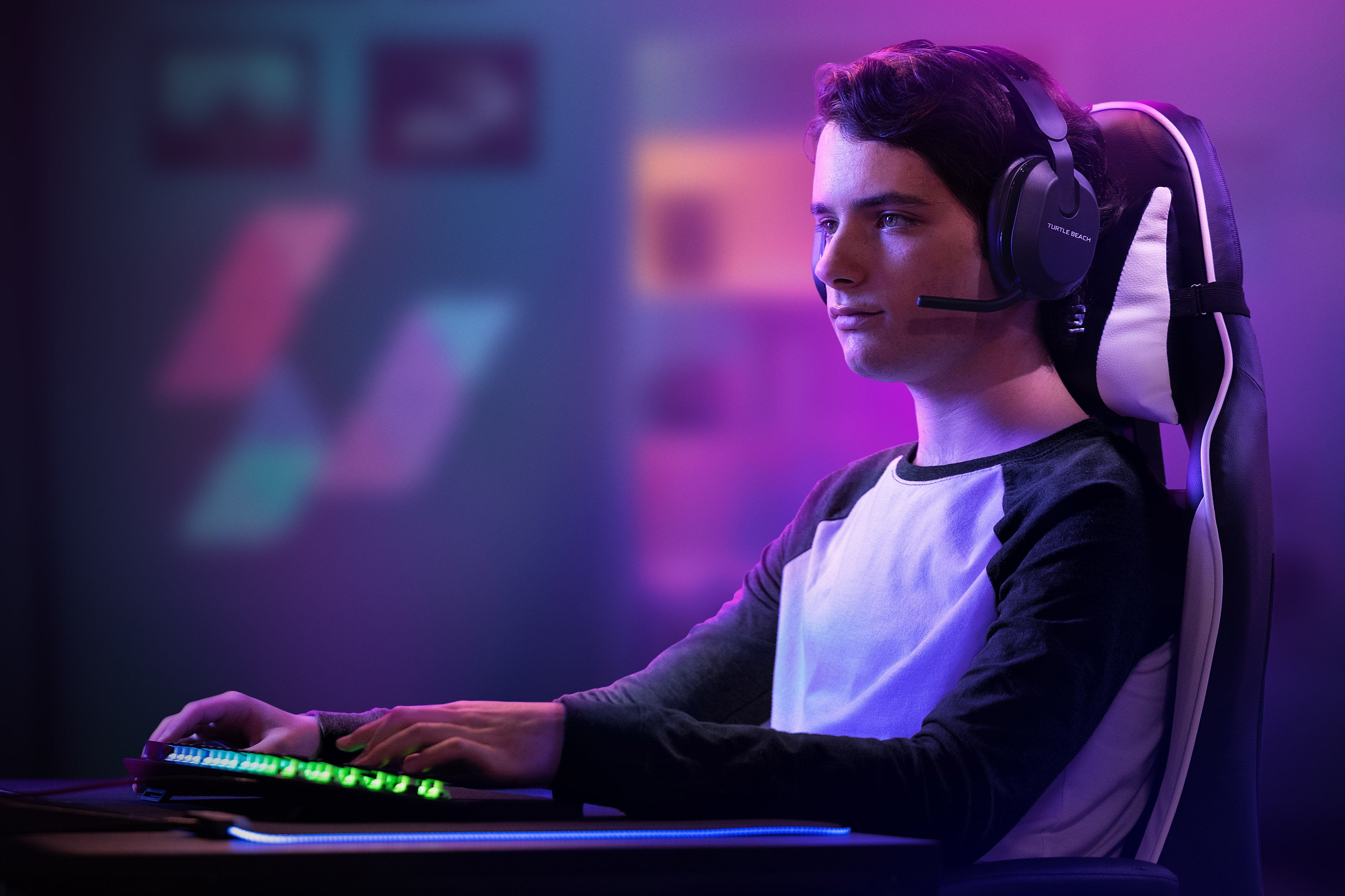 EAN 731855051052 - Turtle Beach Stealth 500 Auriculares Inalámbrico Diadema Juego Bluetooth imagen 10