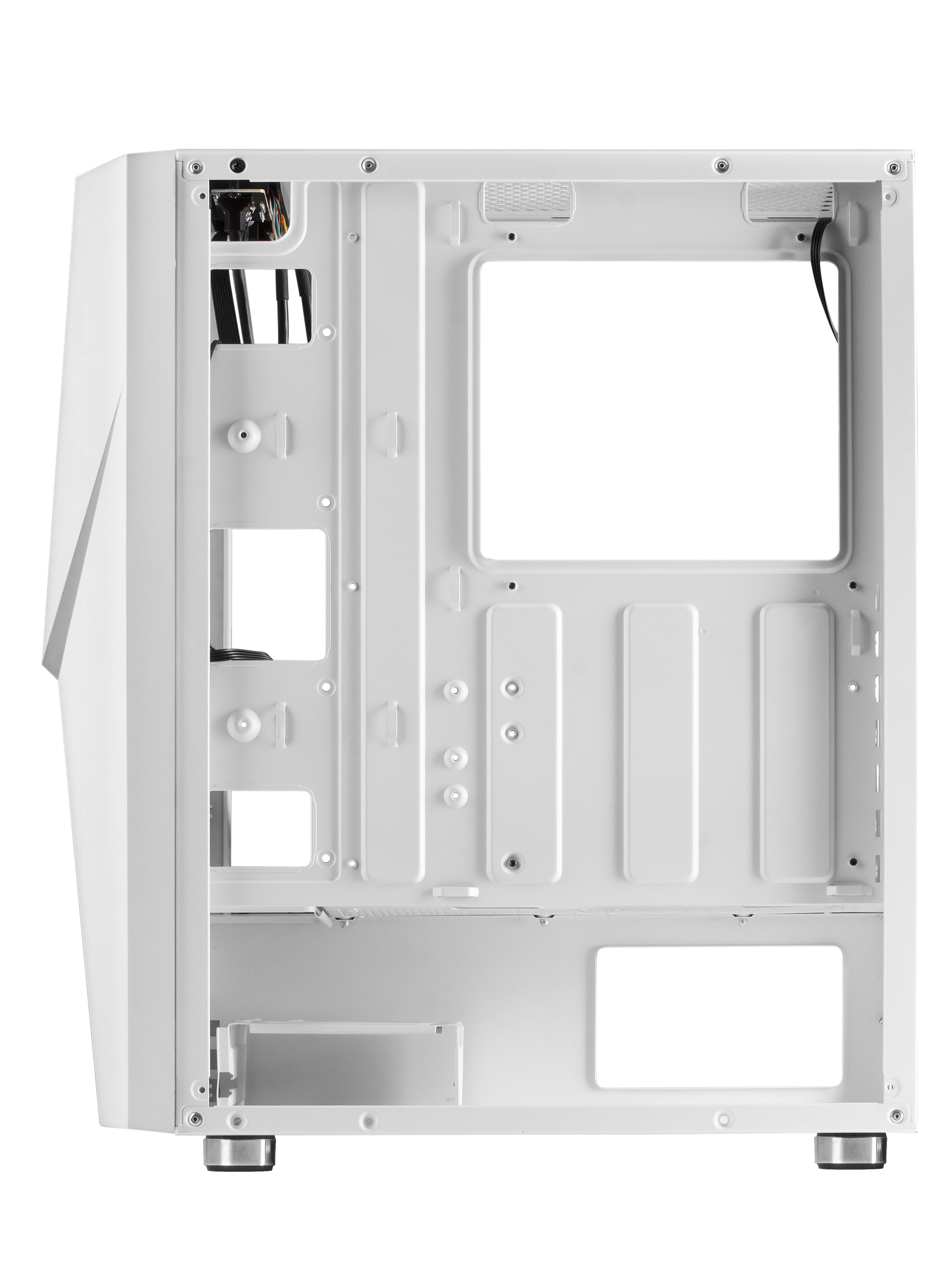 Caja Pc Marsgaming Mc777 White Atx