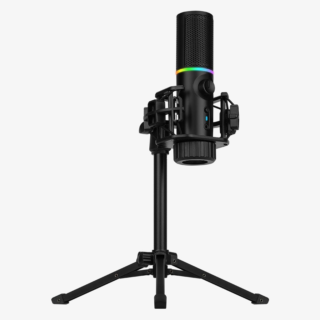 Streamplify Mic Tripod Negro Micrófono De Estudio