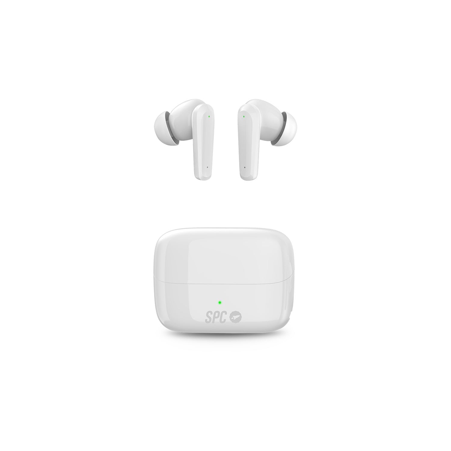 Spc Auriculares Ether 2 Pro 4624b Blanco