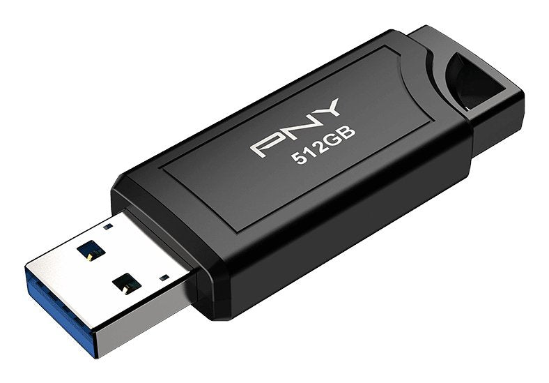 EAN 0751492793054 - PNY Pro Elite V3 unidad flash USB 512 GB USB tipo A 3.2 Gen 2 (3.1 Gen 2) Negro imagen 3