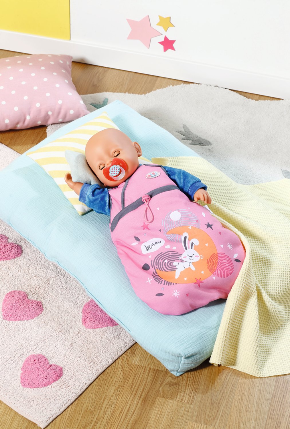 EAN 4001167832479 - BABY born 832479 accesorio para muñecas Bolso de dormir para muñecas imagen 5