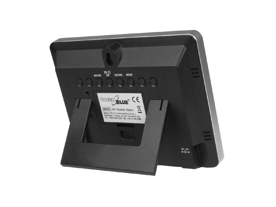 EAN 5902211105220 - Greenblue 46003 Negro LCD Batería Wifi imagen 3