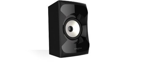 EAN 5390660194337 - Creative Labs SBS E2900 conjunto de altavoces 60 W Universal Negro 2.1 canales De 1 vía 15 W Bluetooth imagen 2