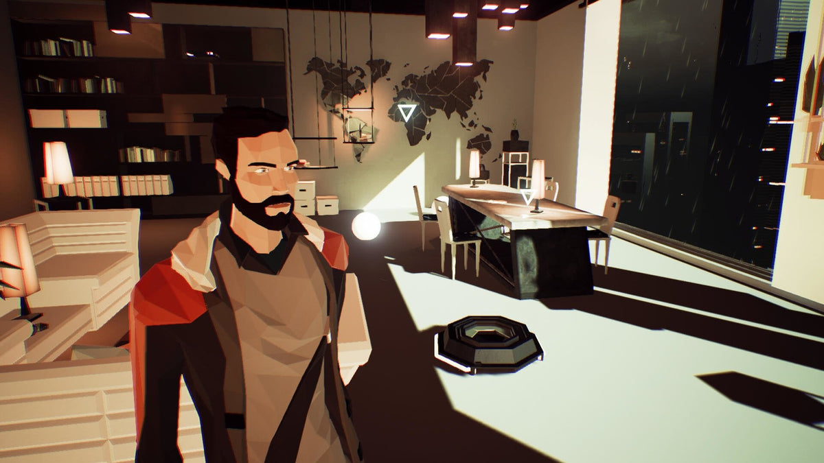 Juego State Of Mind Playstation 4