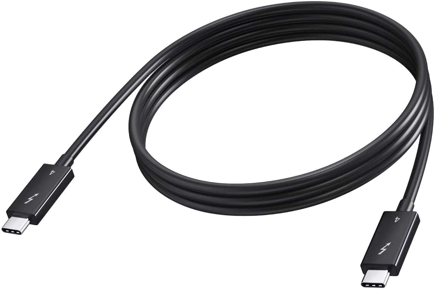 Vision Cable Usb Usb-C (M) A Usb-C (M) Usb 3.2 Gen 1 5 A 2 M Admite 8k60hz Negro
