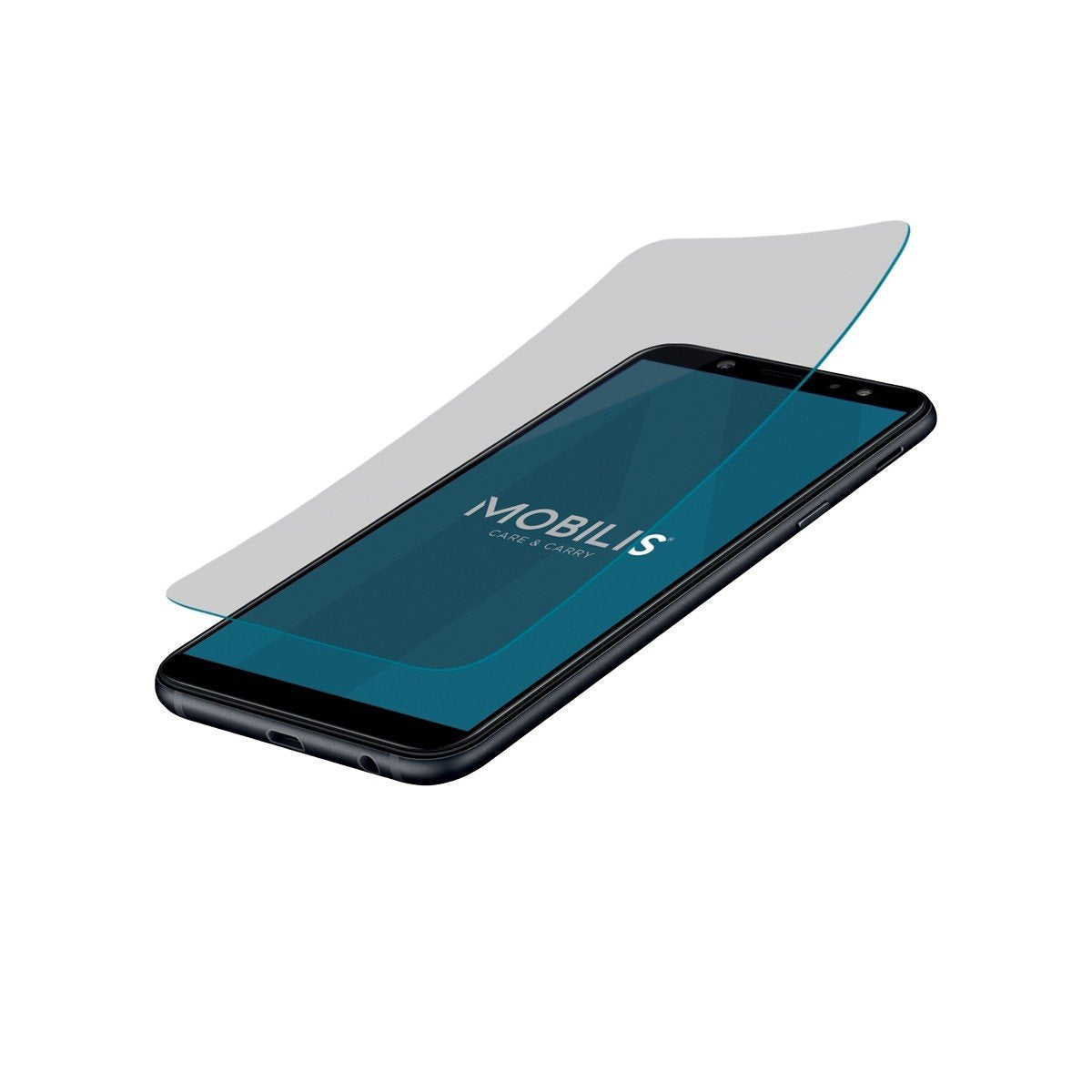 EAN 3700992524481 - Mobilis 036246 protector de pantalla o trasero para teléfono móvil Apple 1 pieza(s) imagen 2