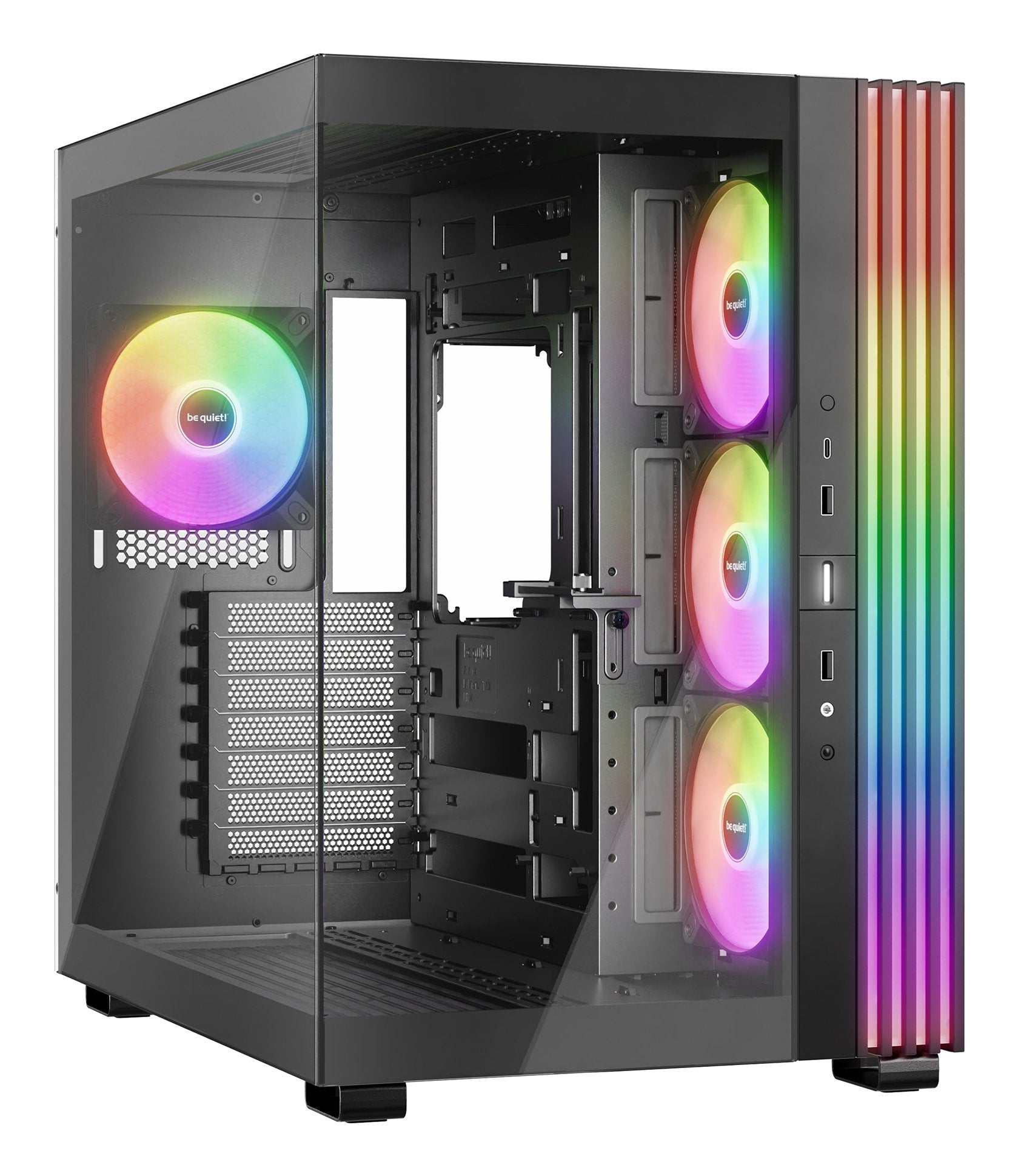 EAN 4260052191736 - be quiet! LIGHT BASE 600 LX Black Midi Tower Negro imagen 1