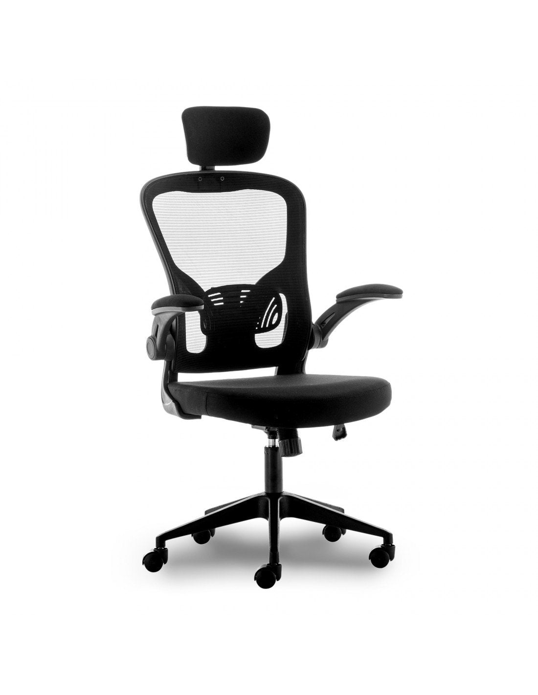 EAN 3760170881539 - Urban Factory Ergo Asiento inflable Respaldo de rejilla imagen 2