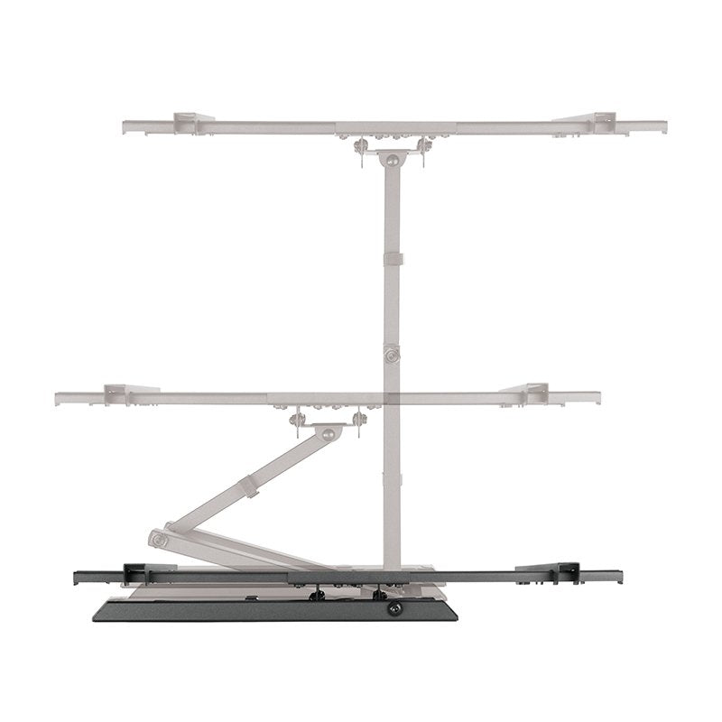 EAN 4052792060201 - LogiLink BP0113 soporte para TV 177,8 cm (70") Negro imagen 2