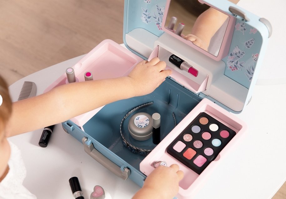 EAN 3032163201489 - Smoby My Beauty Vanity imagen 7