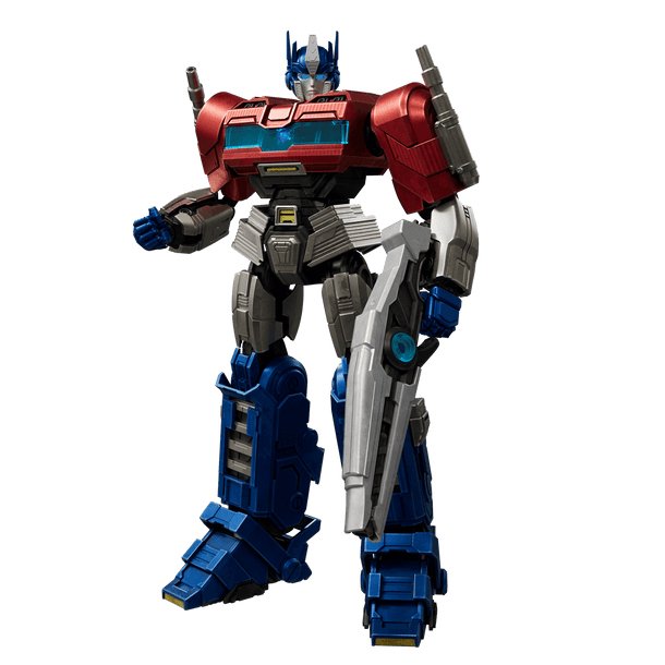 Blokees Transformers Action Edition 04 Optimus Prime Orion Pax