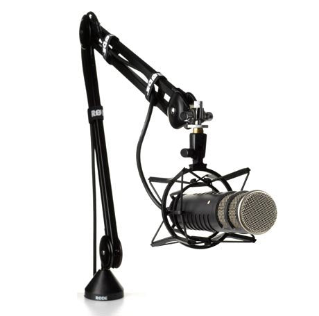Rode Psa1 Soporte Para Micrófono