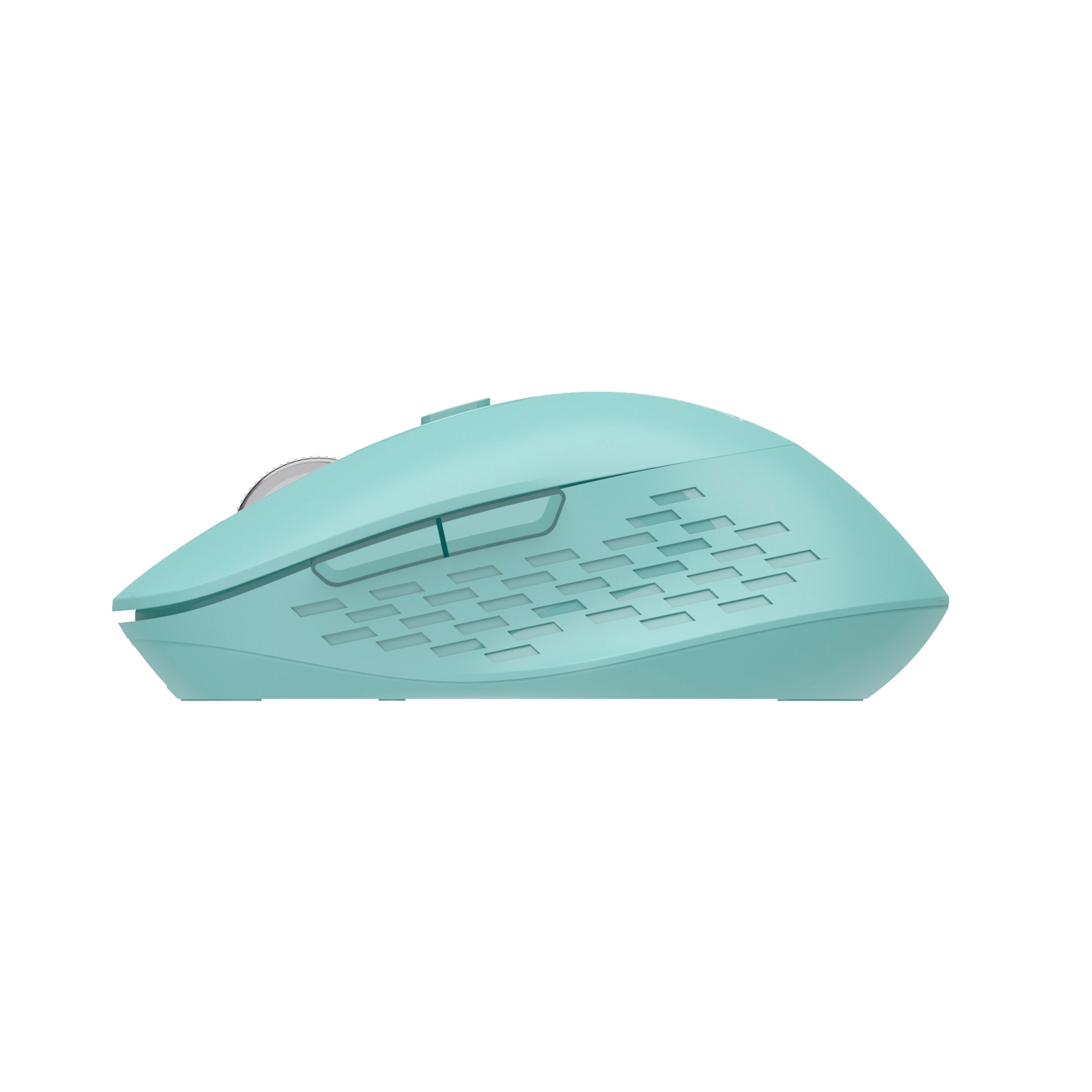 EAN 8431775136458 - Nilox RATON DUAL WIRELESS 1600 DPI VERDE ratón Oficina Bluetooth + USB Type-A Óptico imagen 4