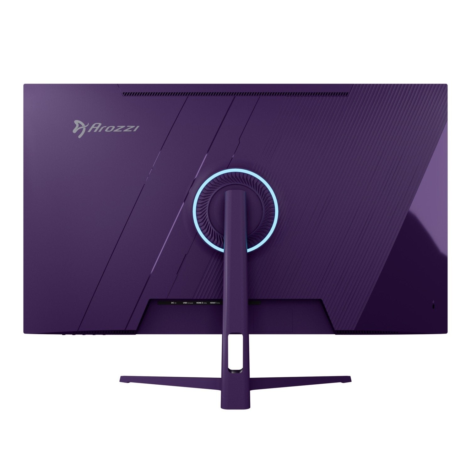 EAN 850054766922 - Arozzi Nova 32″ pantalla para PC 80 cm (31.5") 2560 x 1440 Pixeles Quad HD LED Púrpura imagen 4