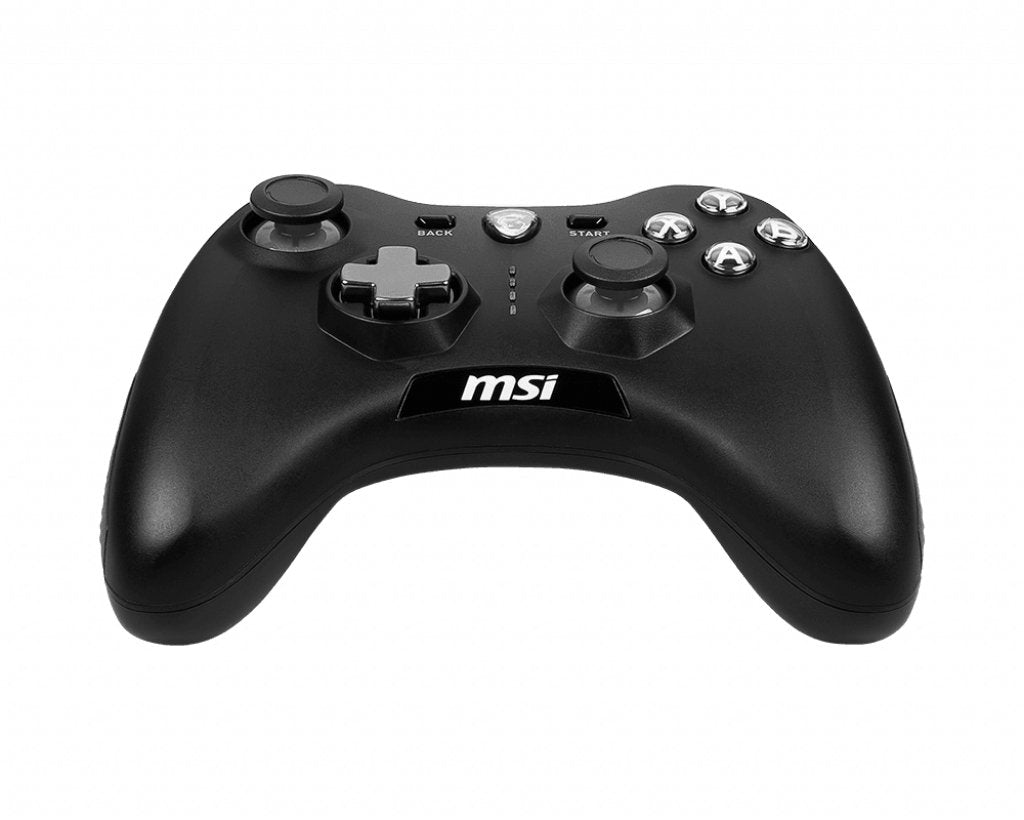 EAN 4719072902681 - MSI Force GC20 V2 Negro USB 2.0 Gamepad Analógico/Digital Android, PC imagen 3