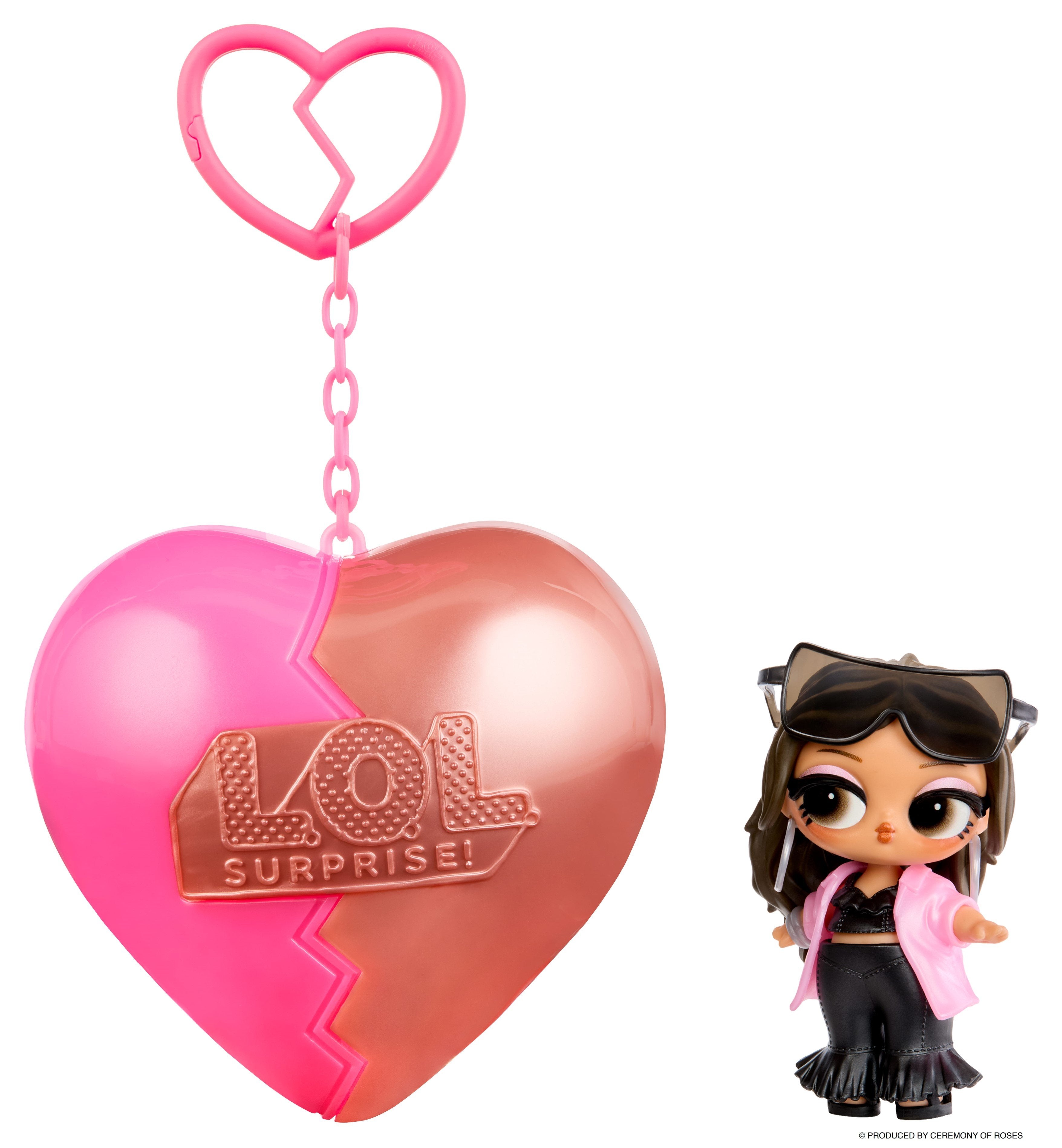 Mga Entertainment L.O.L. Surprise Music Festival Headliners Tots (Artículo Surtido, Un Figur) 249665-Euc