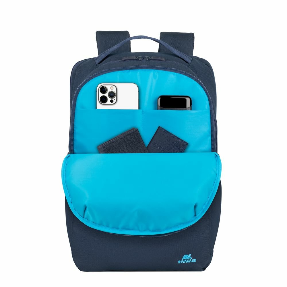EAN 4260709011929 - Rivacase 5516 mochila City backpack Azul Poliéster imagen 12