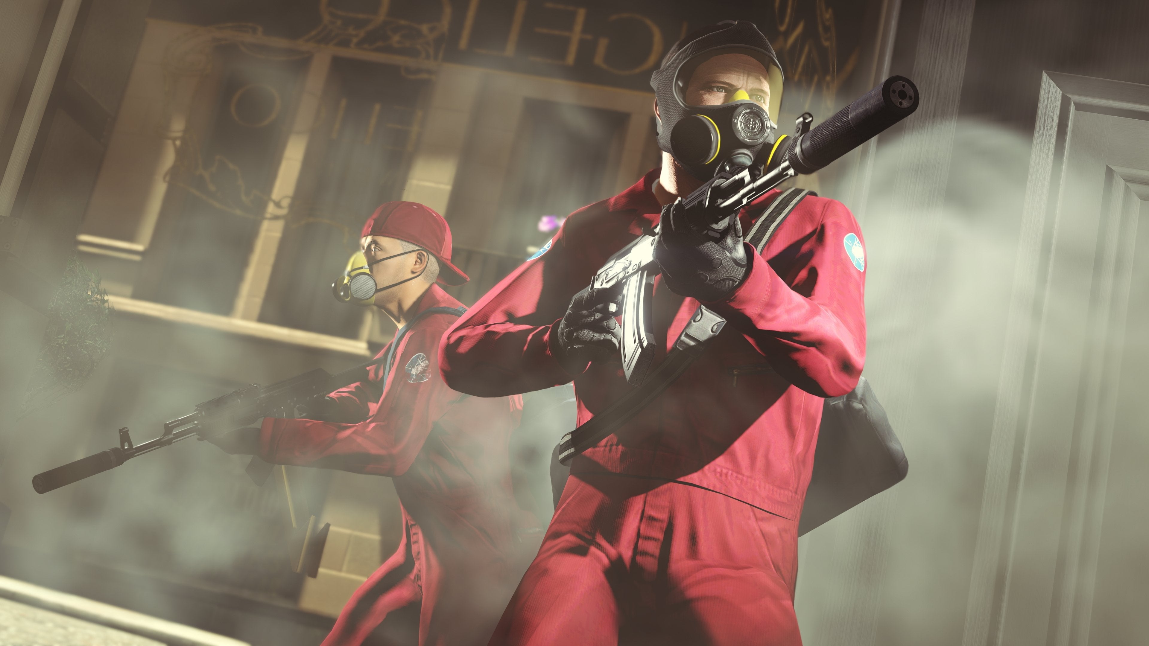 Juego Para Consola Sony Ps5 Grand Theft Auto V