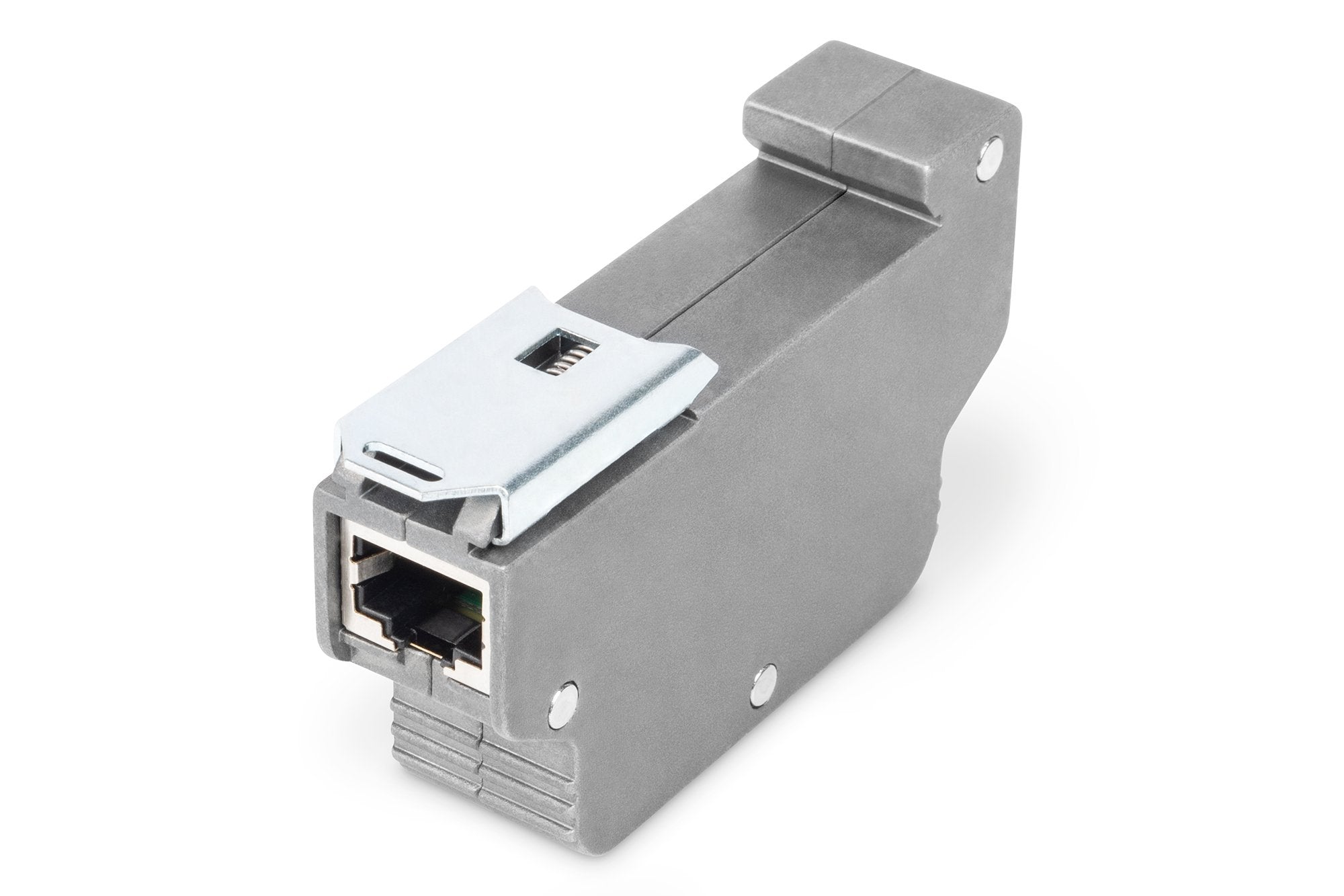 EAN 4016032473053 - Digitus DN-95421 limitador de tensión Gris imagen 4