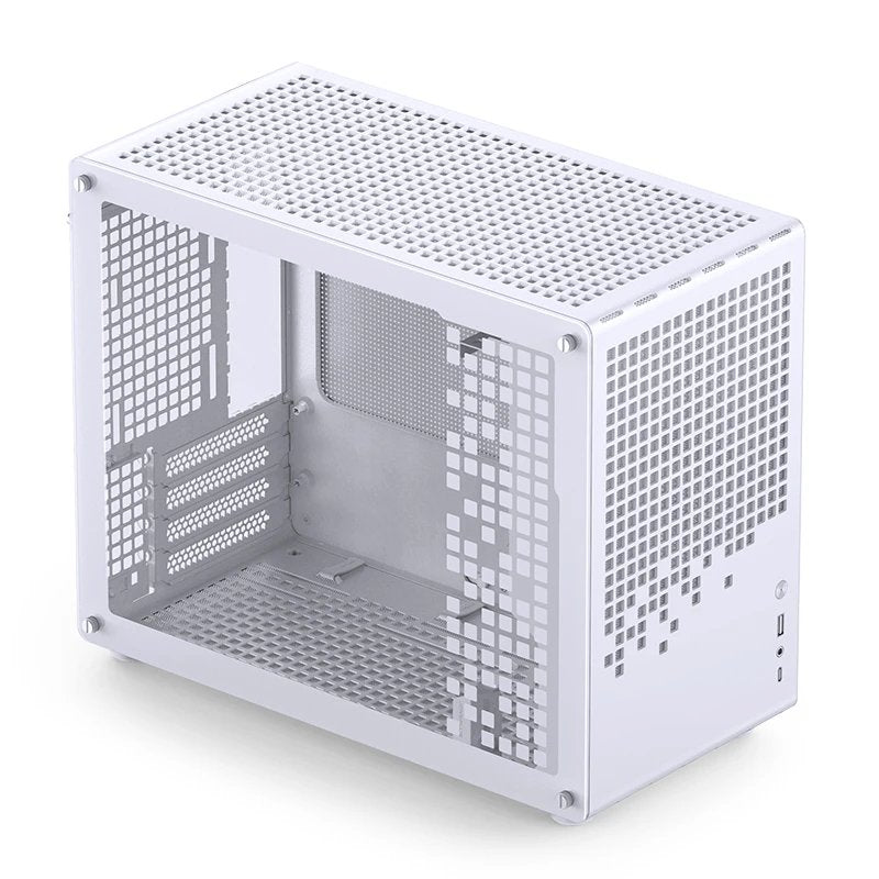 Caja Micro-Atx Jonsbo Z20 Blanco