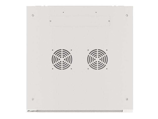 Armario Rack 19 Montaje Pared 15u / 600x600 Autoarmas (Paquete Plano) Gris Lanberg