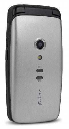 Primo 406 By Doro Plata-Negro