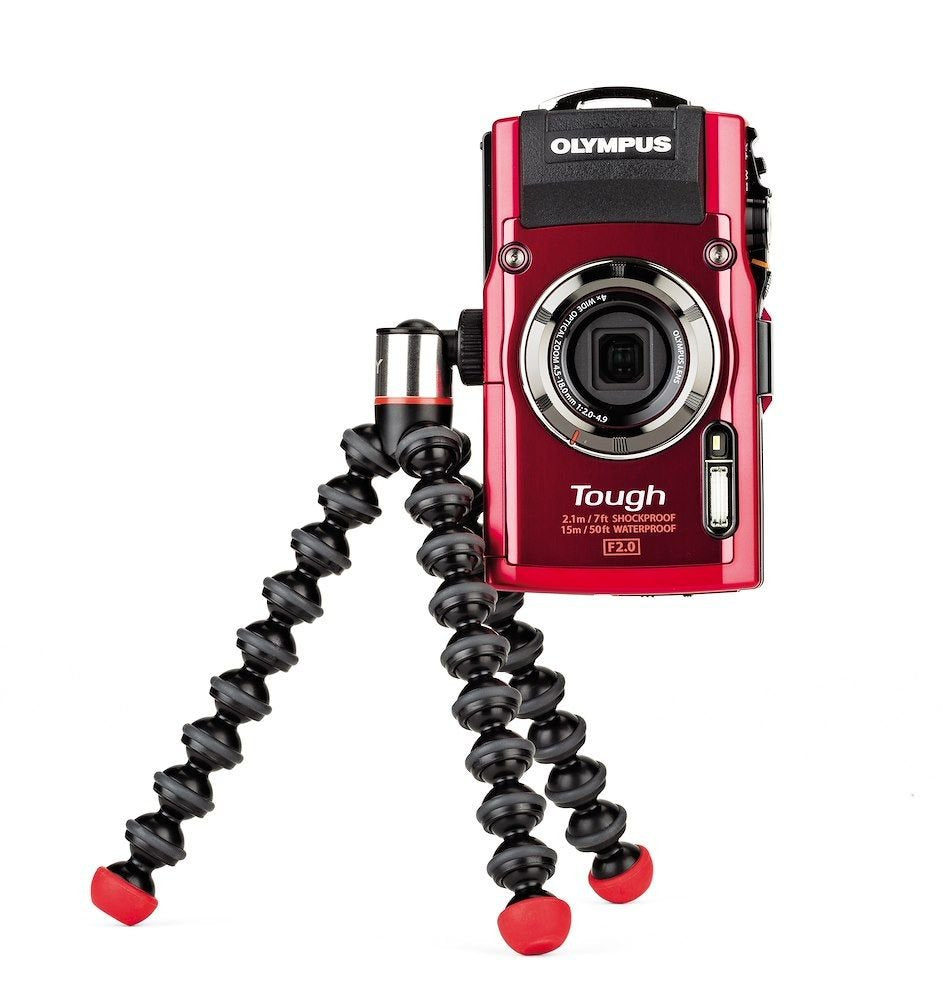 Joby Gorillapod 325 Magnetic Black/Grey