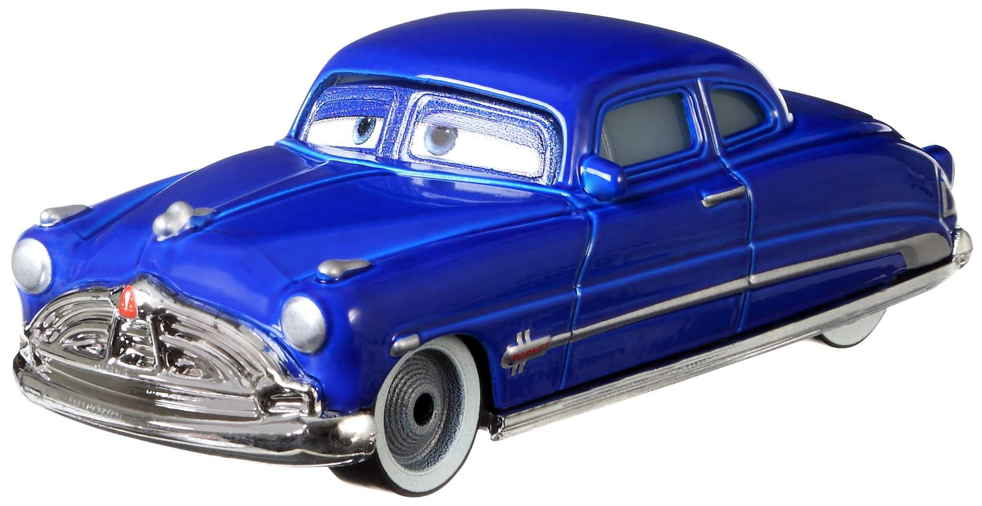EAN 887961721928 - Disney Pixar Cars GBV70 vehículo de juguete imagen 4