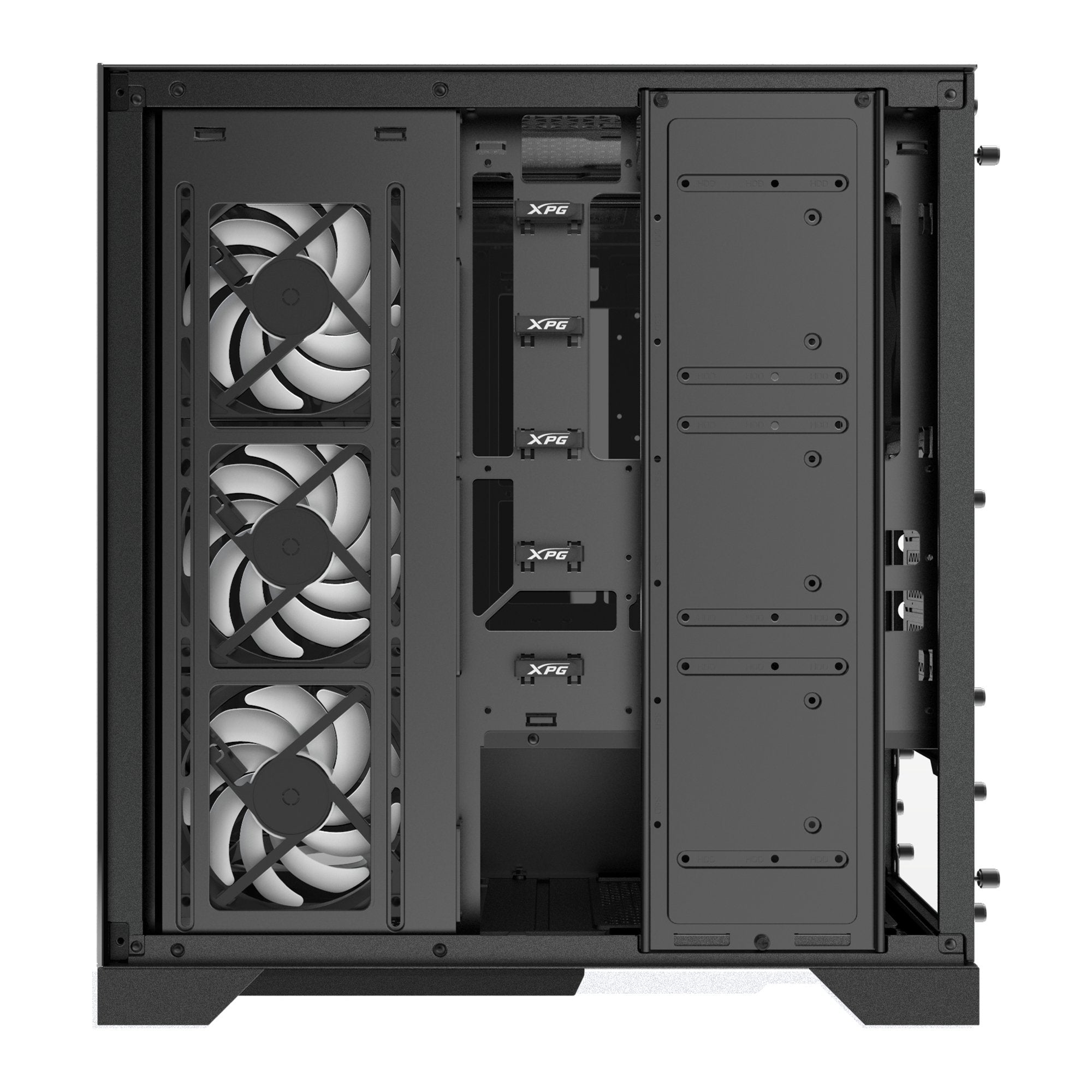 EAN 4711085944771 - XPG INVADER X Midi Tower Negro imagen 2