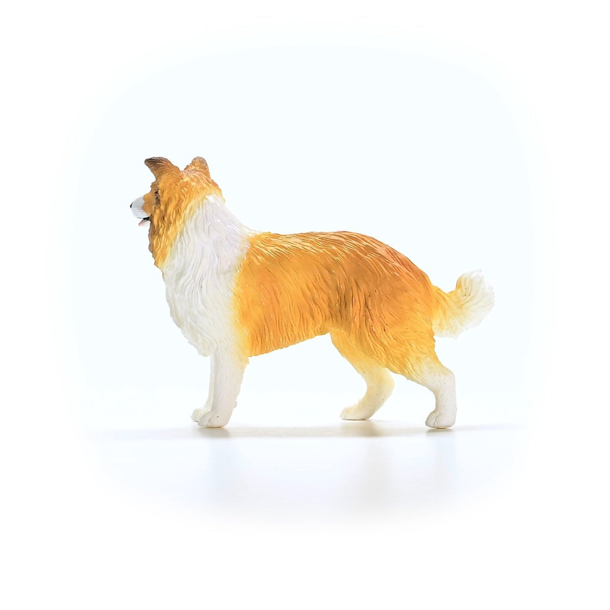 Figura De Juguete Schleich Farm World Collie 13998