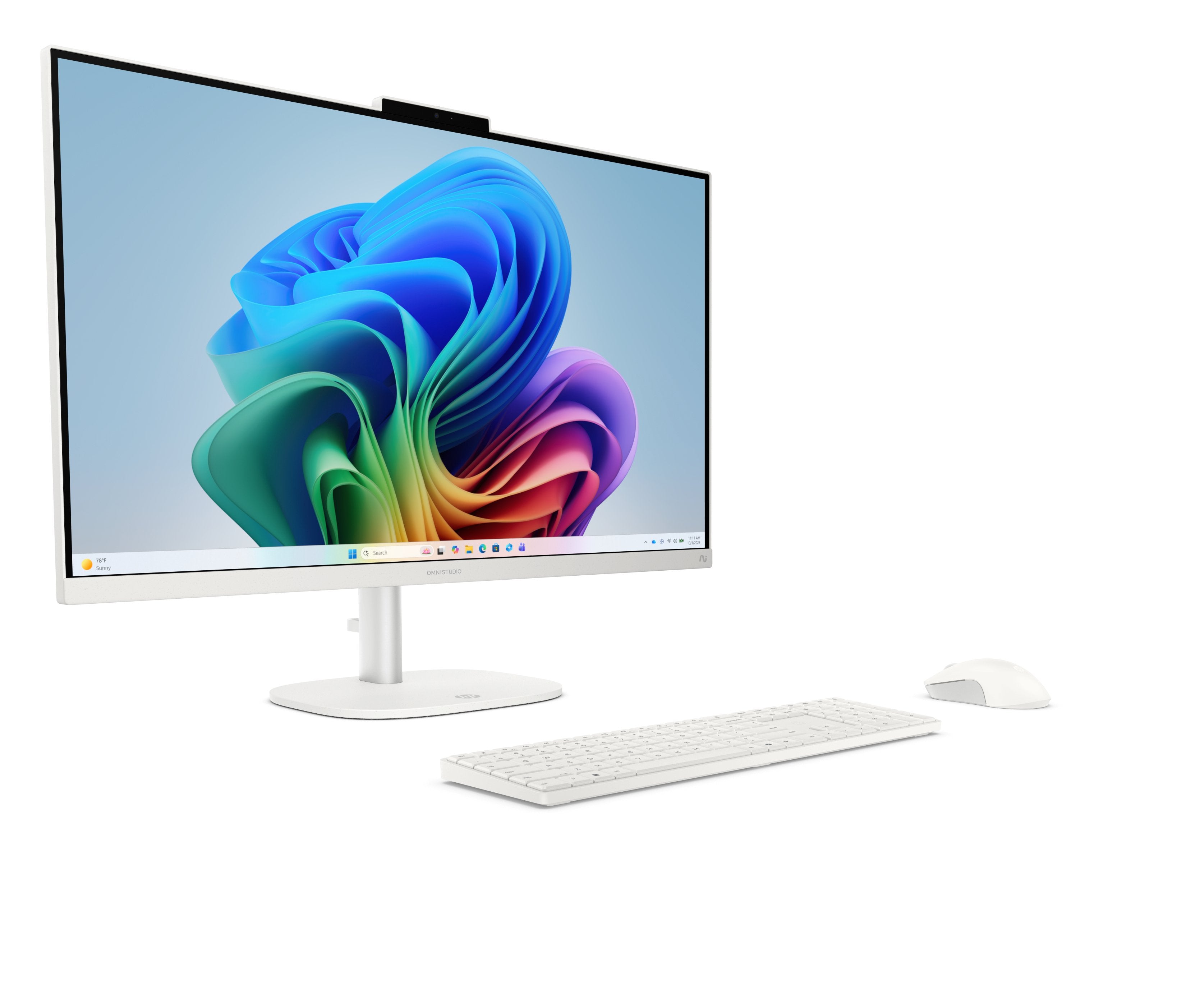 EAN 0199896764971 - HP OmniStudio All-in-One Desktop Next Gen AI 27-cy0010ns PC Copilot+ PC Intel Core Ultra 5 322 68,6 cm (2 imagen 2