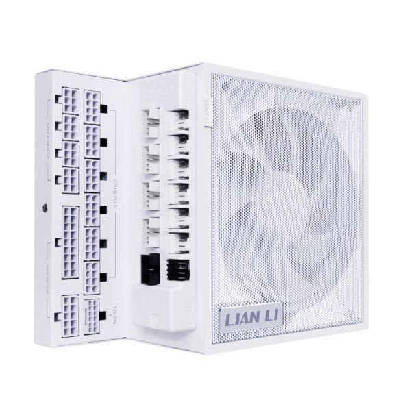 Fuente De Alimentacion Atx Lian Li Edge Gold 850w White