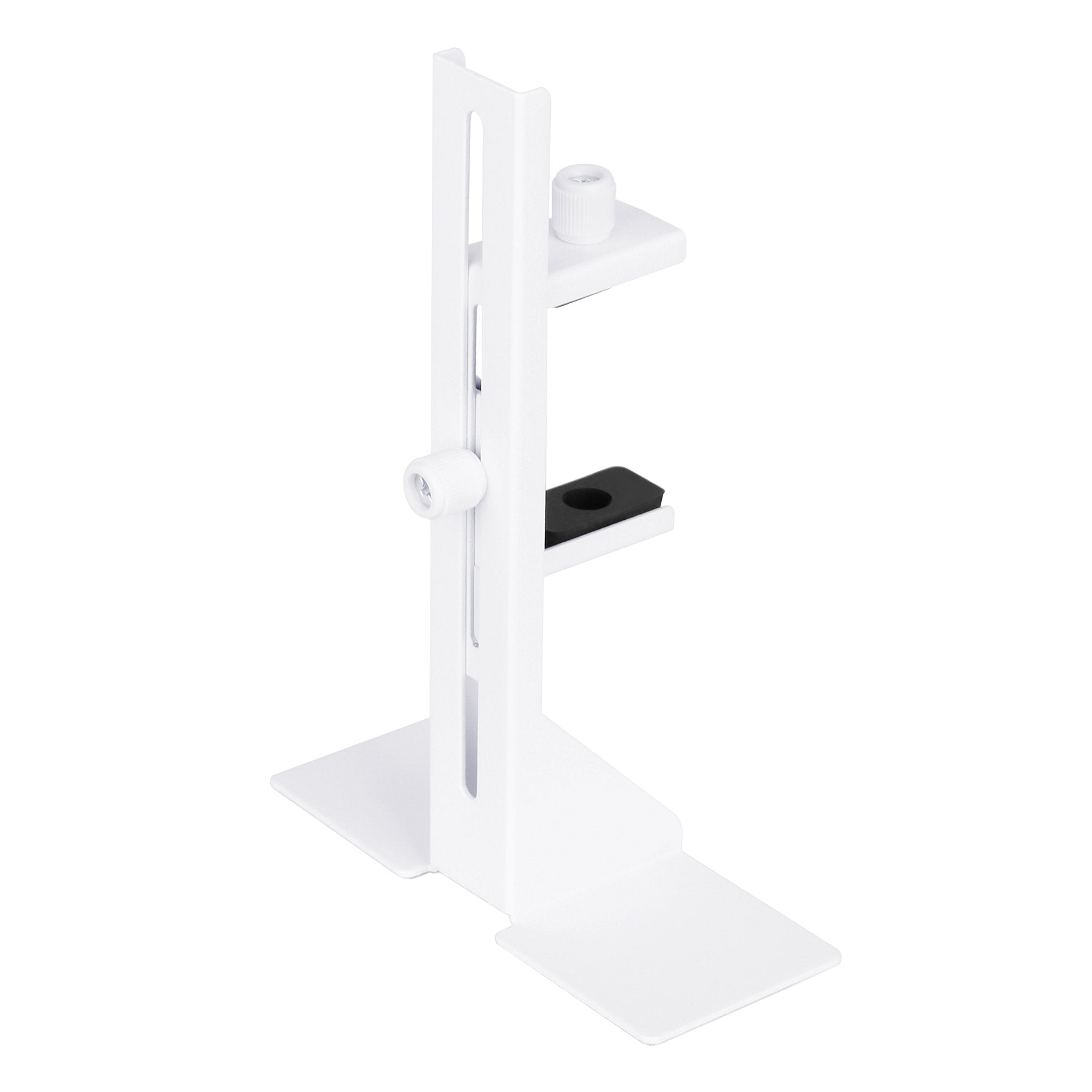 Abysm Soporte De Tarjeta Grafica Gpu - Ajustable En Altura - Blanco