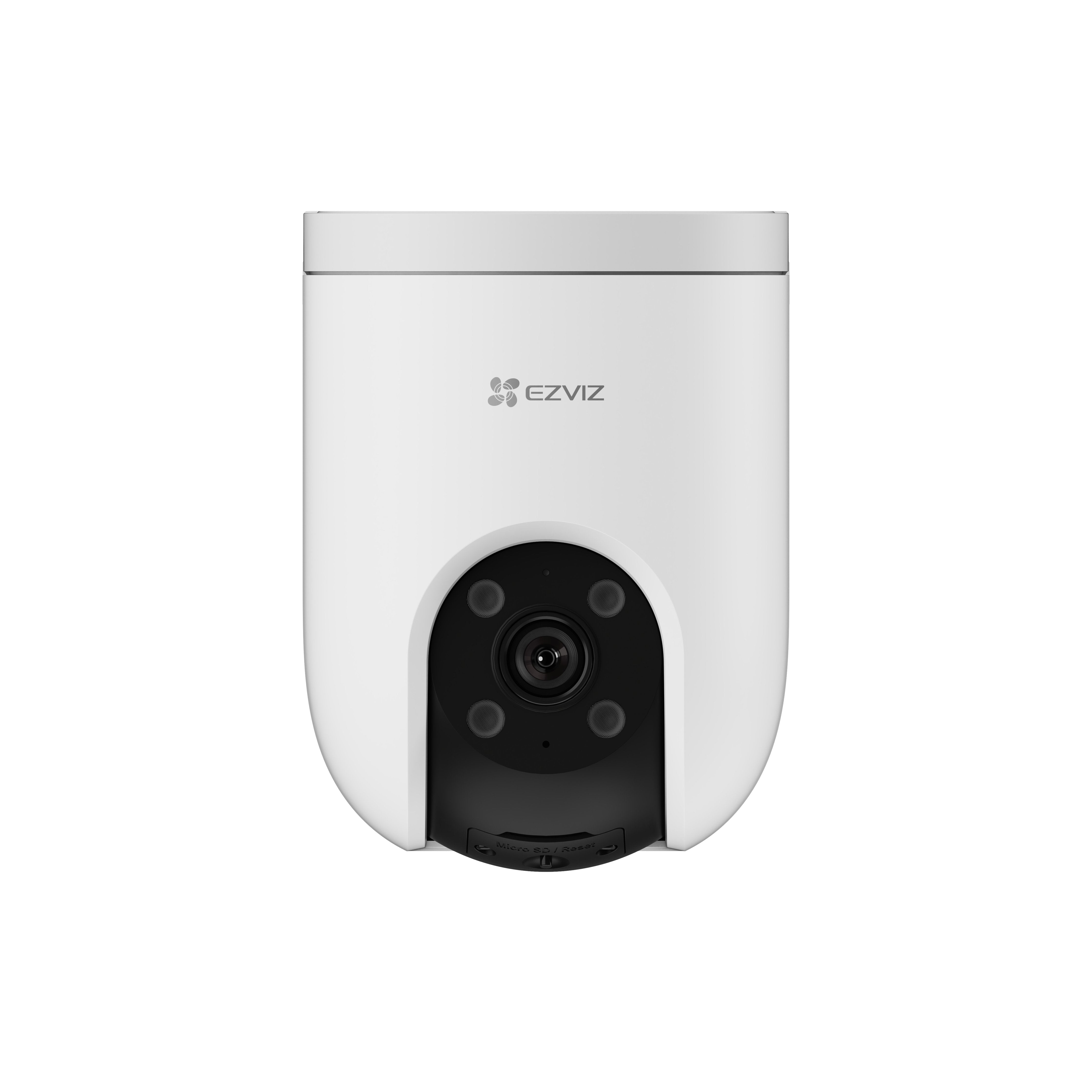 EAN 6941545632261 - EZVIZ H8c PoE 2K Almohadilla Cámara de seguridad IP Exterior 2304 x 1296 Pixeles Techo/pared imagen 4