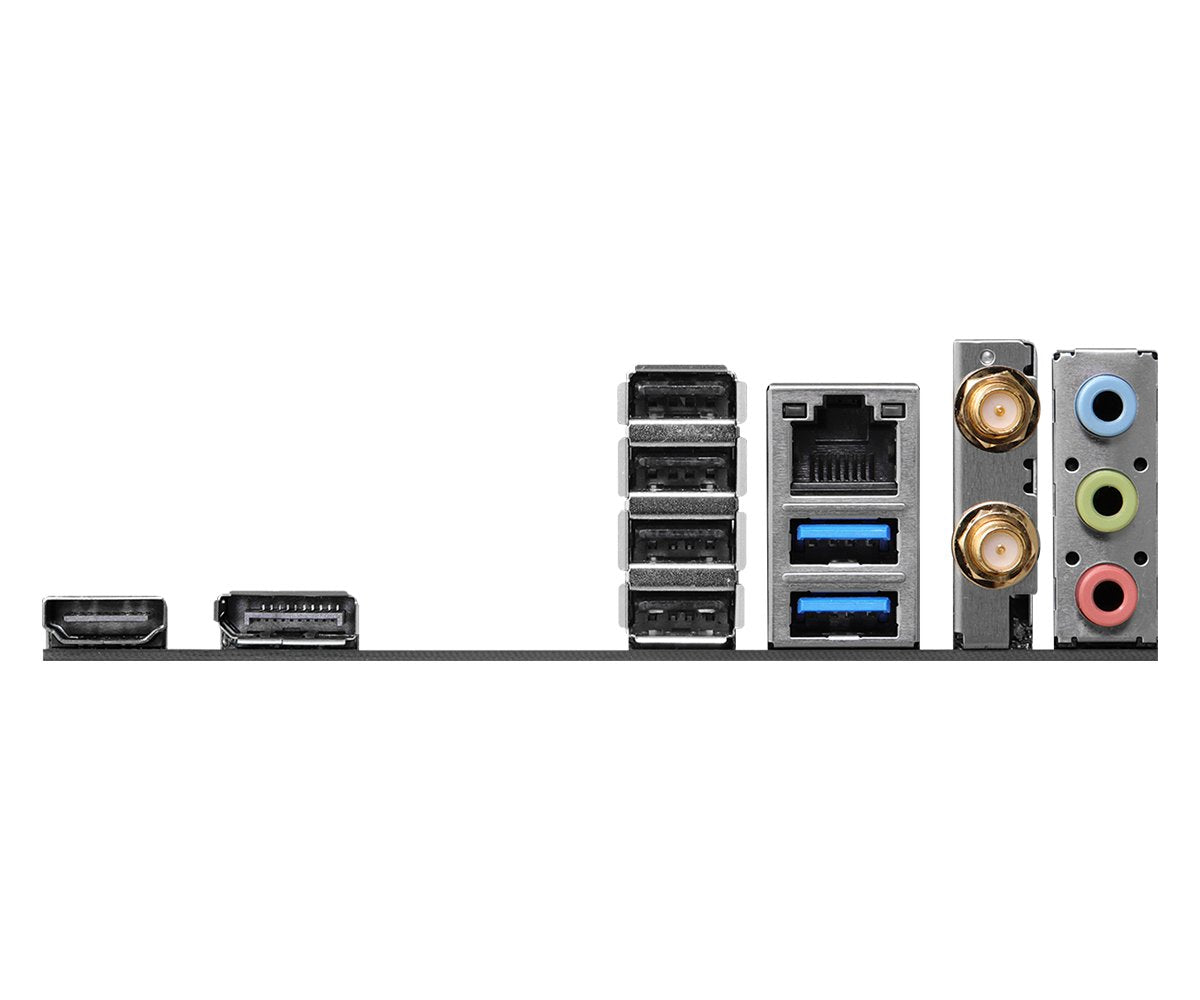 Placa Base Asrock H610m-Itx/Edp, Intel H610 Socket 1700, Ddr4