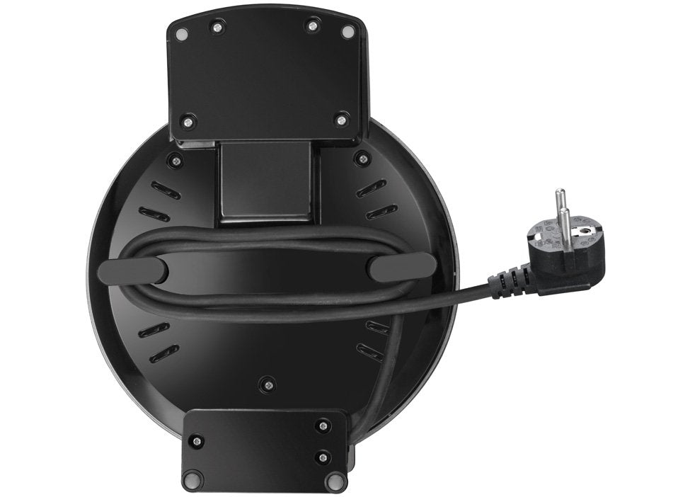 EAN 4011689482359 - Unold 48235 gofrera 1 barquillo(s) 1200 W Negro, Acero inoxidable imagen 6