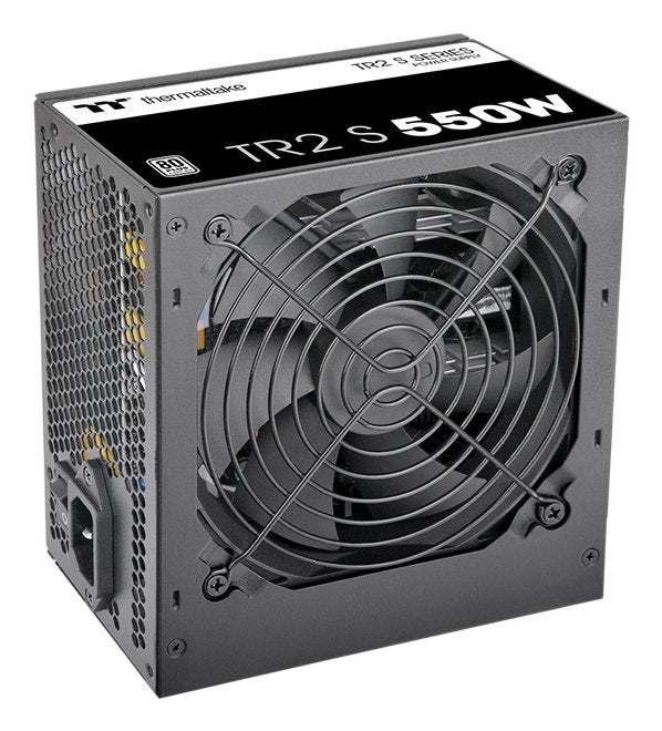 Fuente Alimentacion Thermaltake Tr2 S 550w 550w 80+ Negro
