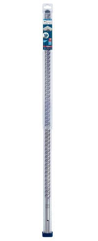Bosch Professional Expert Taladro Percutor Sds-Max-8x, Ø 28 Mm, Longitud Útil 800 Mm 2608900250