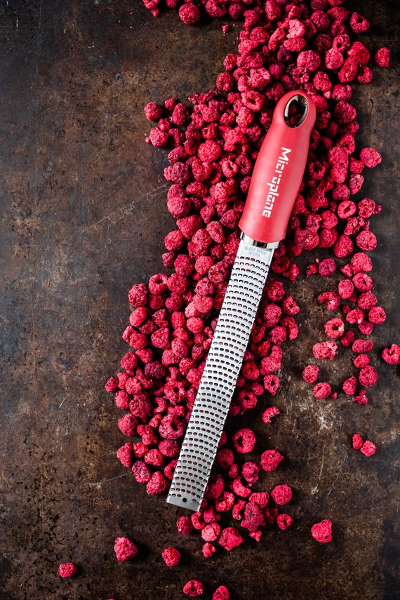 Microplane Premium Classic Grater Burgundy