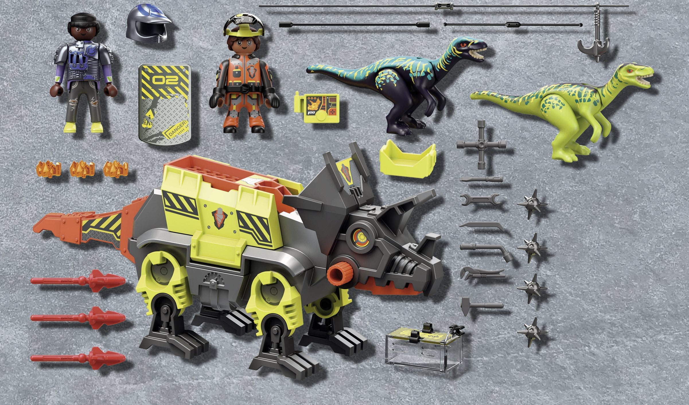 EAN 4008789709288 - Playmobil Dino Rise 70928 set de juguetes imagen 6