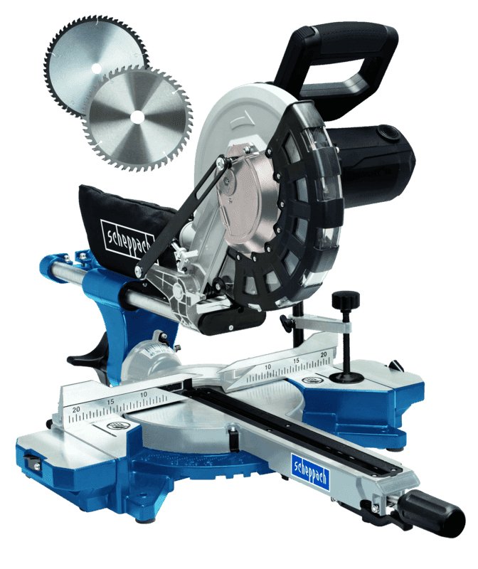 EAN 4046664069935 - Scheppach HM254 2000 W imagen 3