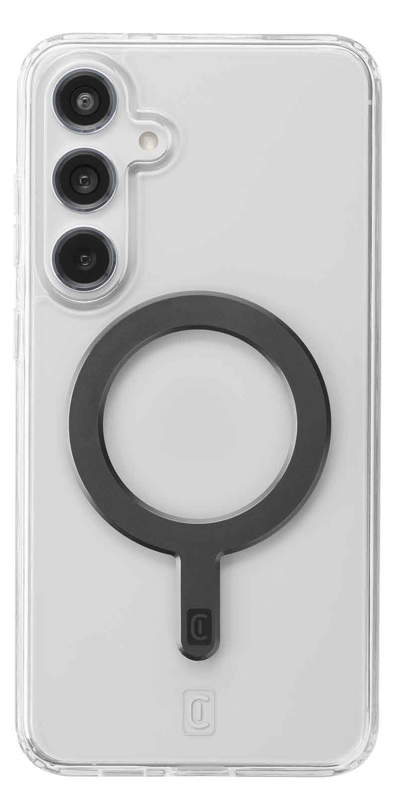 Cellularline Mag Adapter Ring Negro