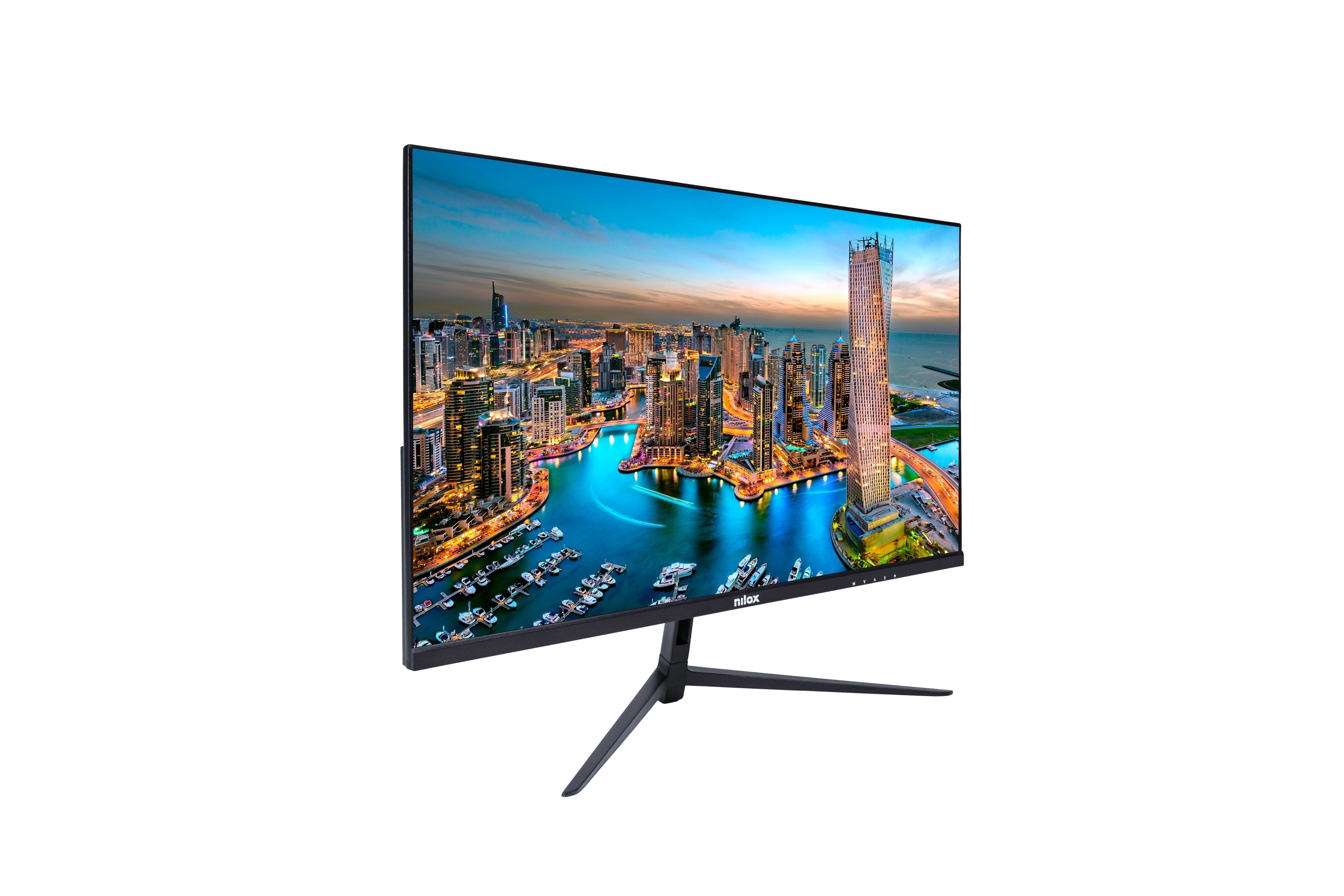 EAN 8431775035393 - Nilox MONITOR 27" NXM27FHD111 LED FHD IPS 100HZ HDMI/DP 1MS pantalla para PC 68,6 cm (27") 1920 x 1080 Pi imagen 2