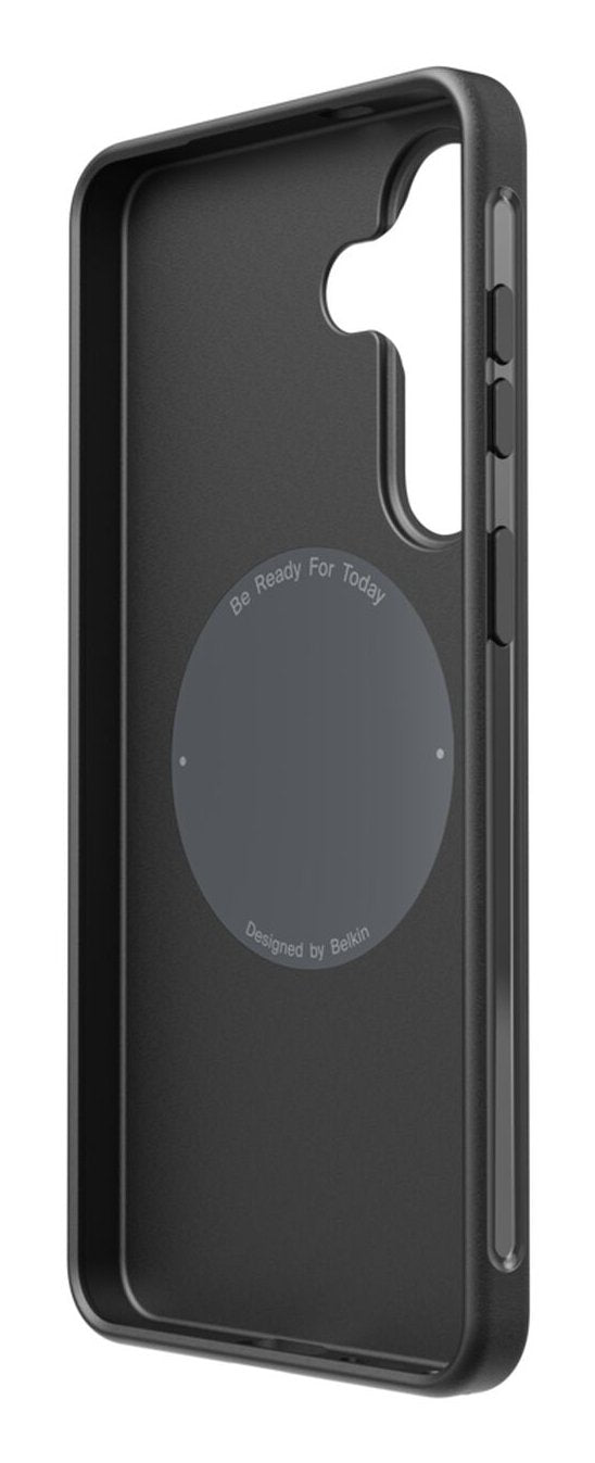 Belkin Sheerforce Protect S26+ Schutzhülle Schwarz Msb016hqbk