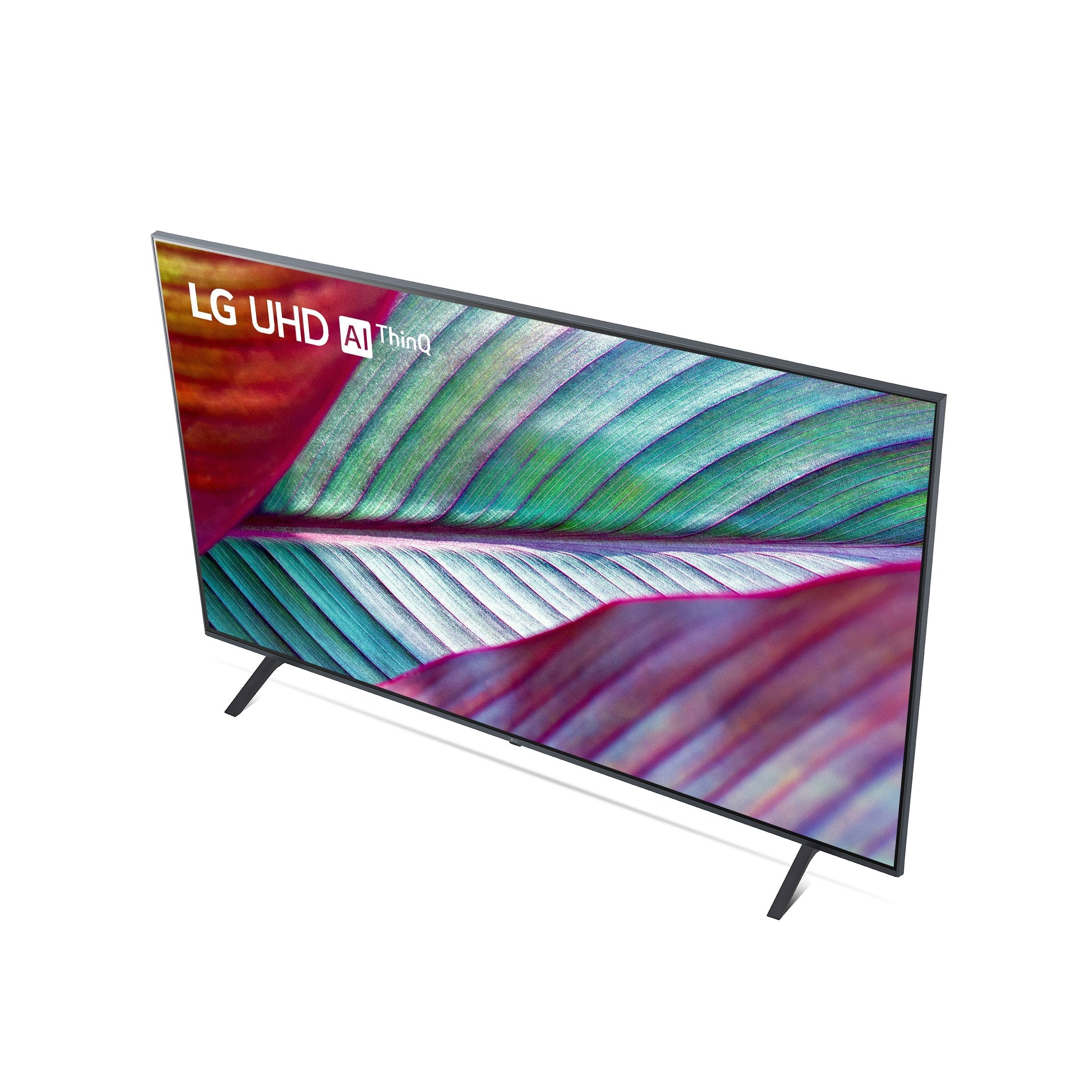 Lg 65" Led 65ur78006lk 4k Uhd Smarttv