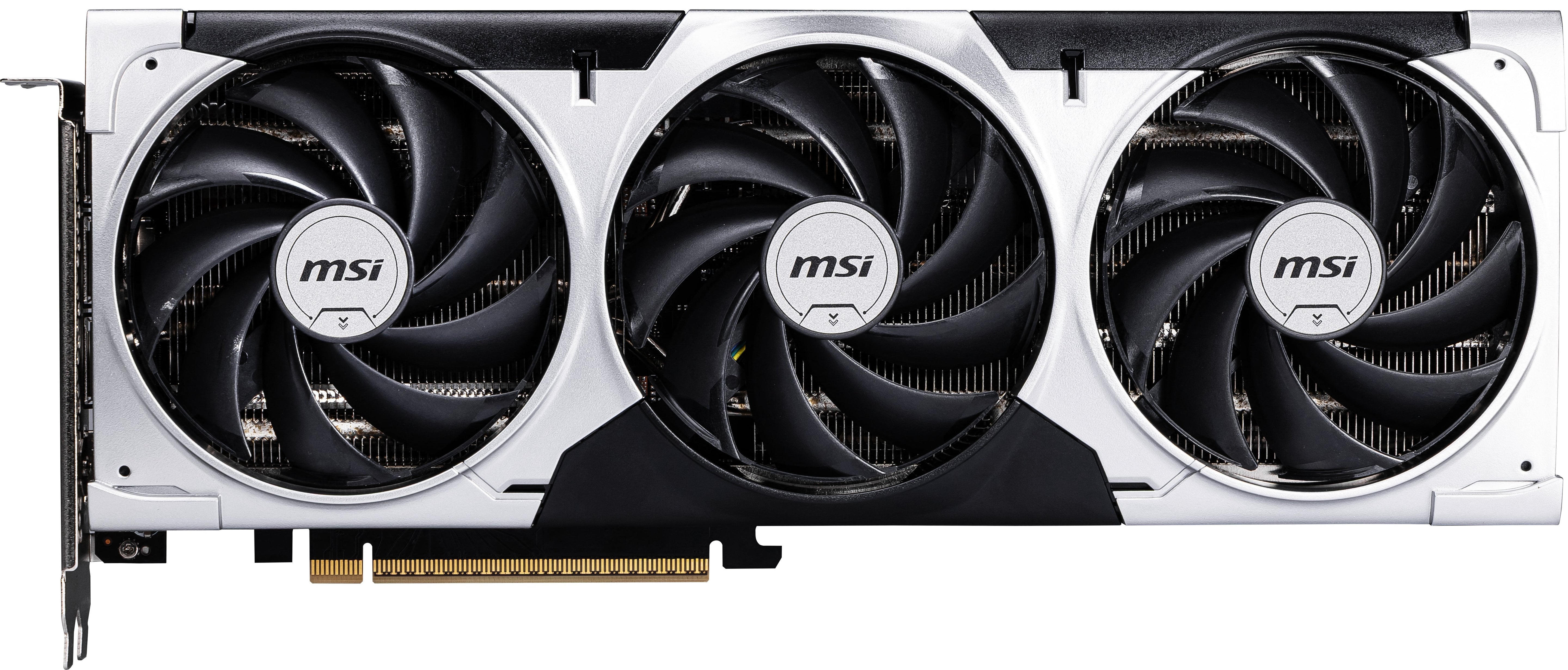 EAN 4711377337618 - MSI VENTUS GeForce RTX 5060 TI 16G 3X OC NVIDIA 16 GB GDDR7 imagen 4