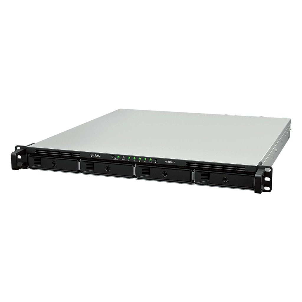 Nas Storage Rackst 4bay 1u/No Hdd Usb3 Rs826rp+ Synology