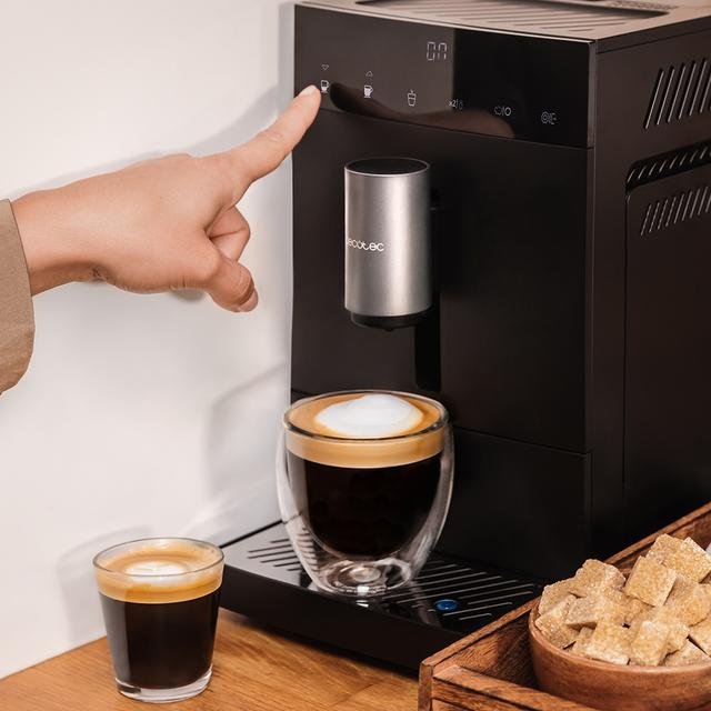 EAN 8435484016360 - Cecotec Cremmaet Compact Totalmente automática Máquina espresso 1,2 L imagen 4